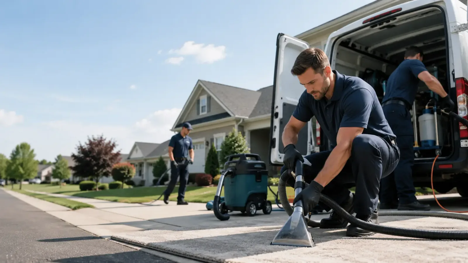 Pet Odor Removal service in Beallsville, PA